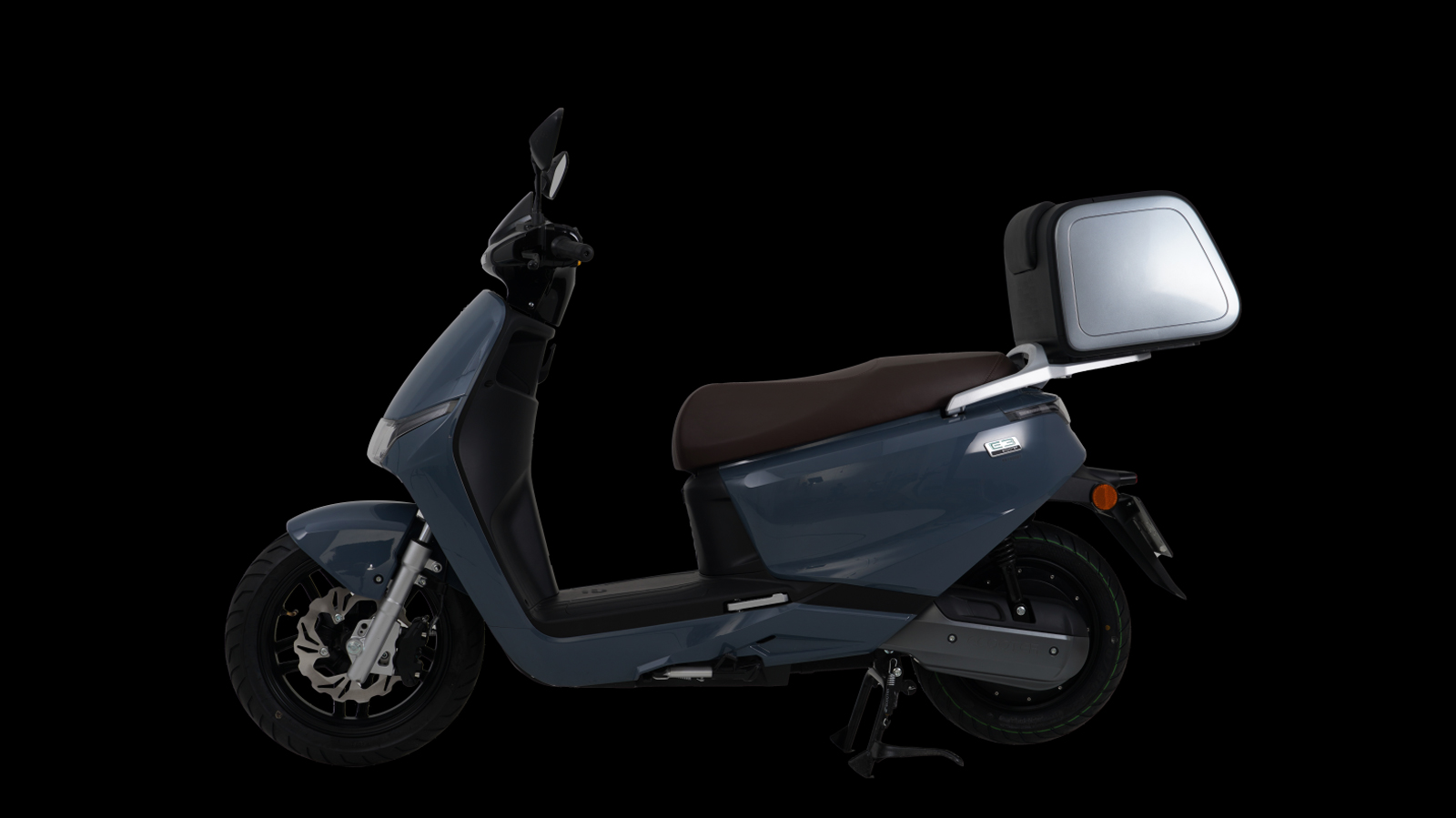 Ecooter E3 High Performance: Αυτονομία 210 χιλιομέτρων και φόρτιση σε 1,5 ώρα